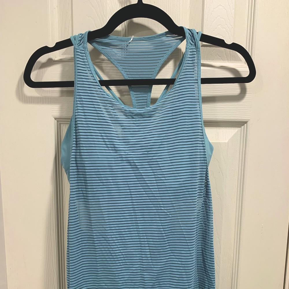 Lululemon Tank Top